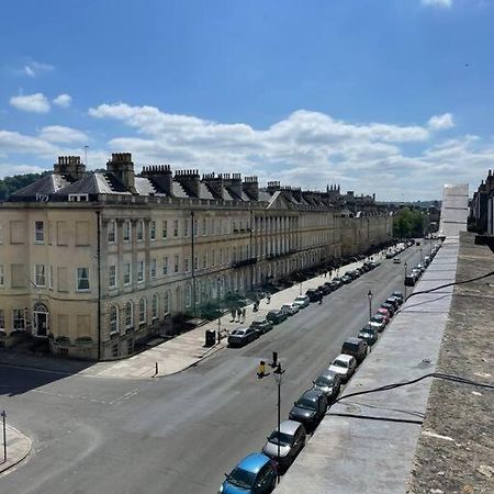 The Great Pulteney Penthouse, Bath City Centre エクステリア 写真