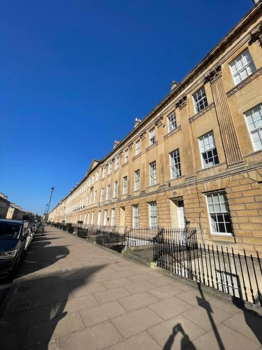The Great Pulteney Penthouse, Bath City Centre エクステリア 写真