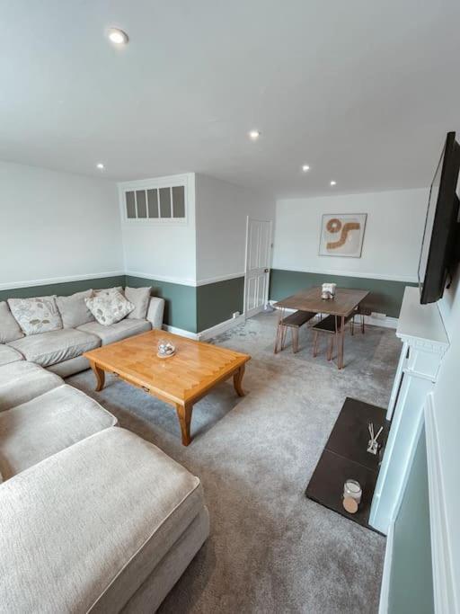 The Great Pulteney Penthouse, Bath City Centre エクステリア 写真